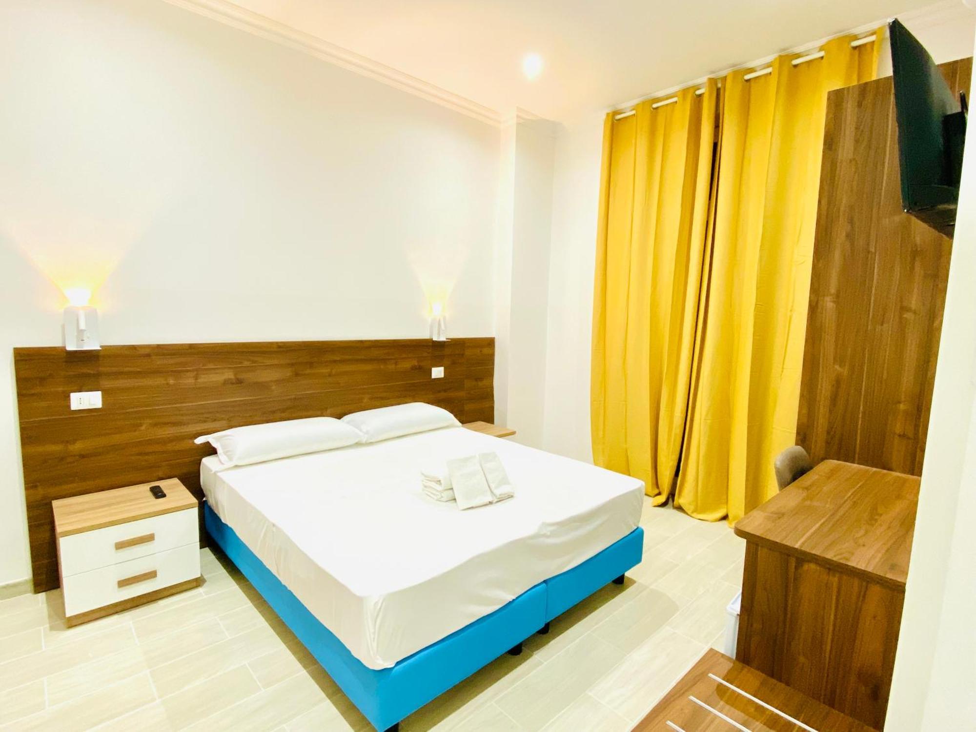 Milazzo Suites Rom Eksteriør billede