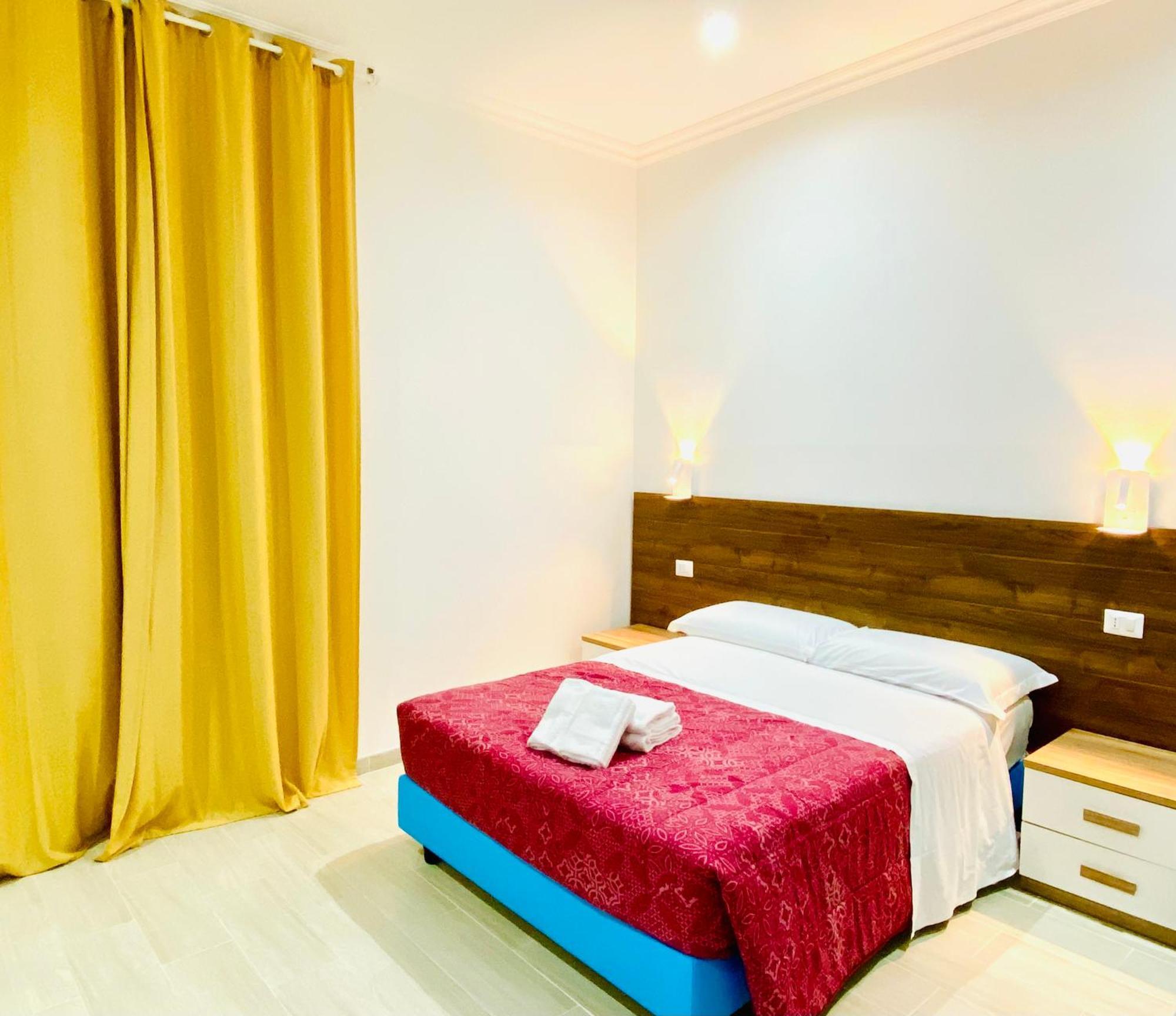 Milazzo Suites Rom Eksteriør billede