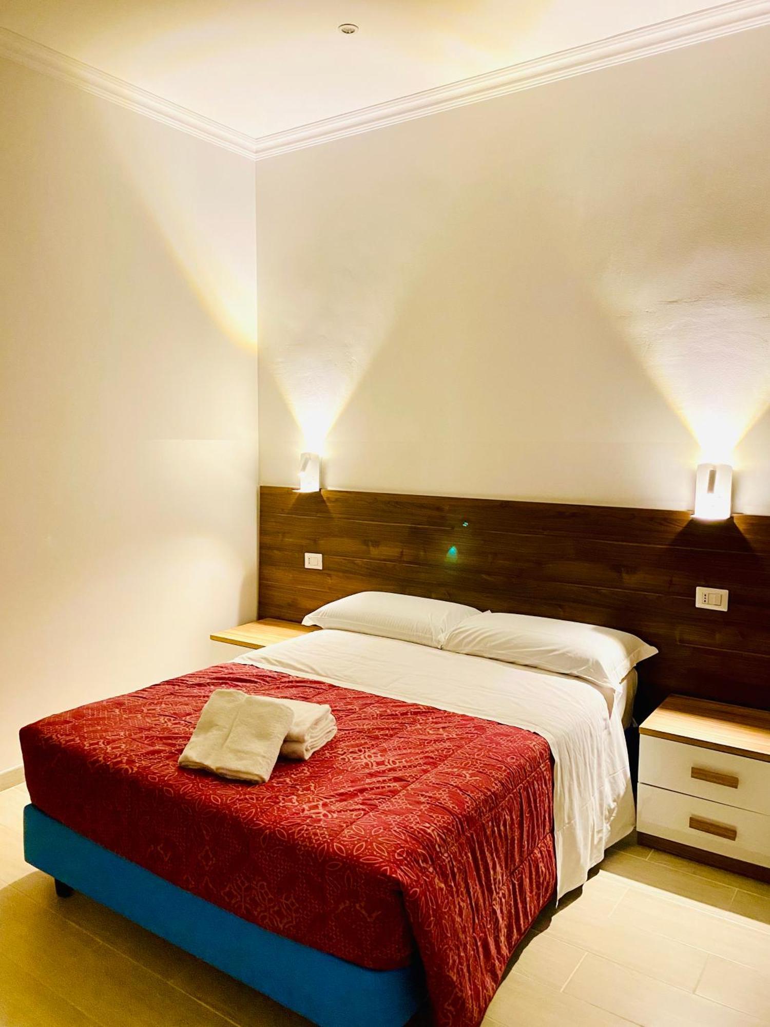 Milazzo Suites Rom Eksteriør billede