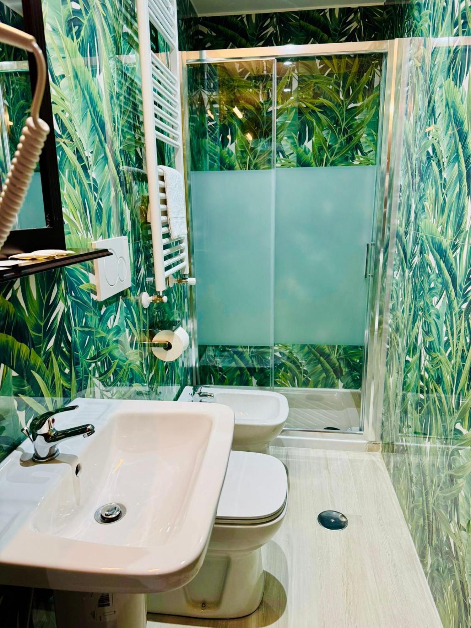 Milazzo Suites Rom Eksteriør billede