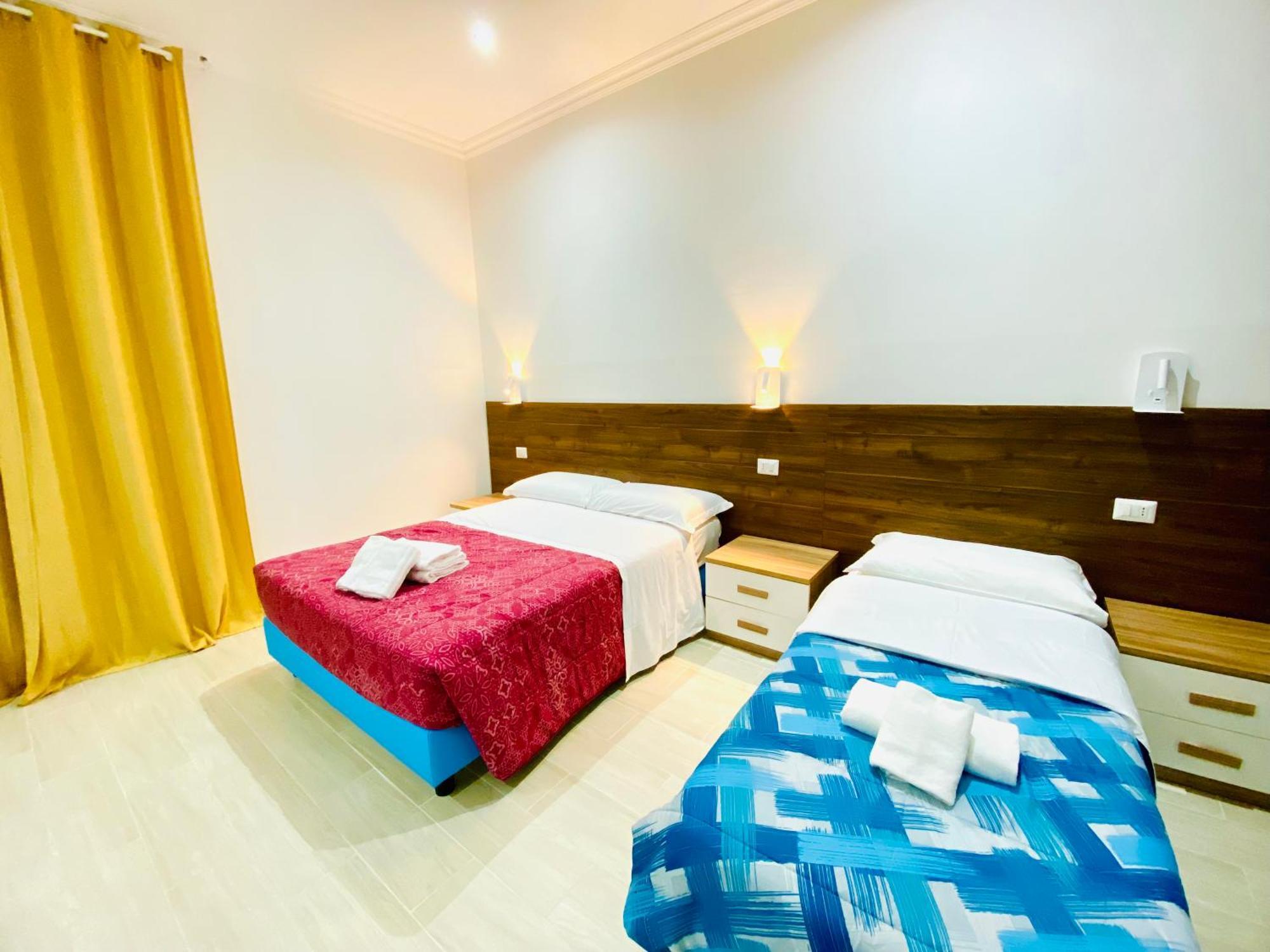 Milazzo Suites Rom Eksteriør billede