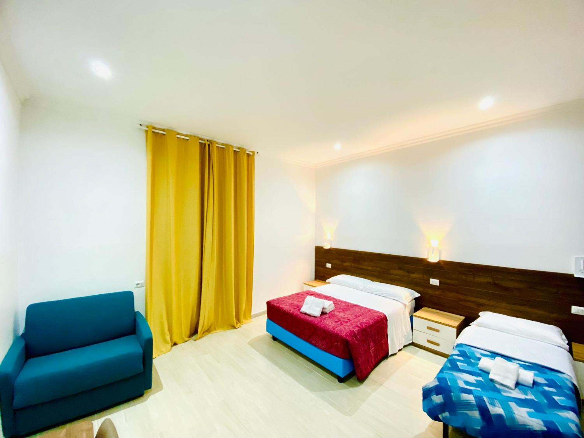 Milazzo Suites Rom Eksteriør billede