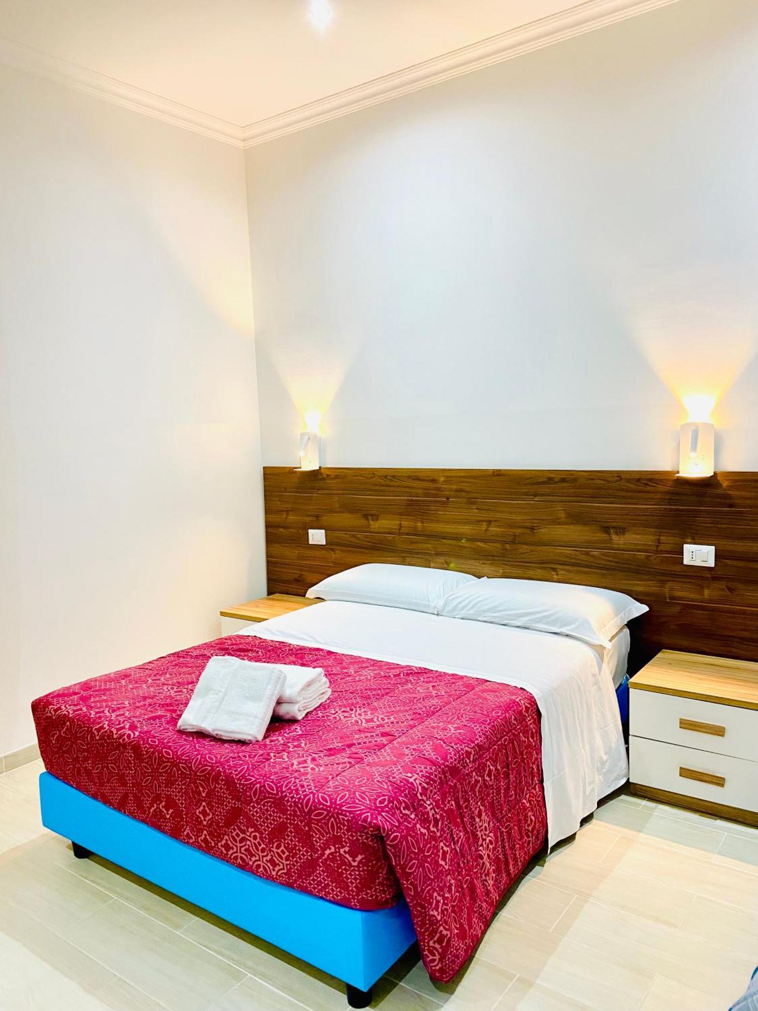 Milazzo Suites Rom Eksteriør billede