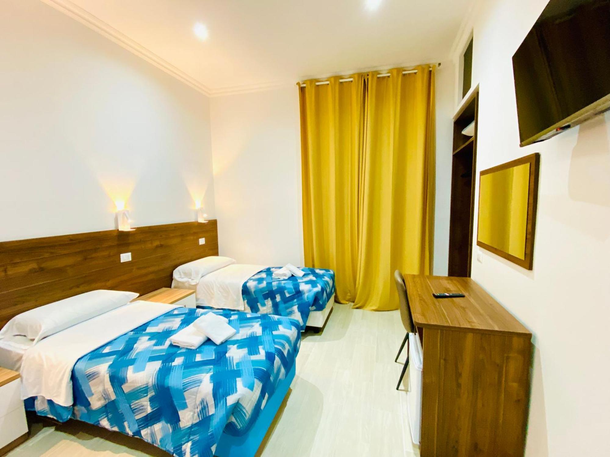 Milazzo Suites Rom Eksteriør billede