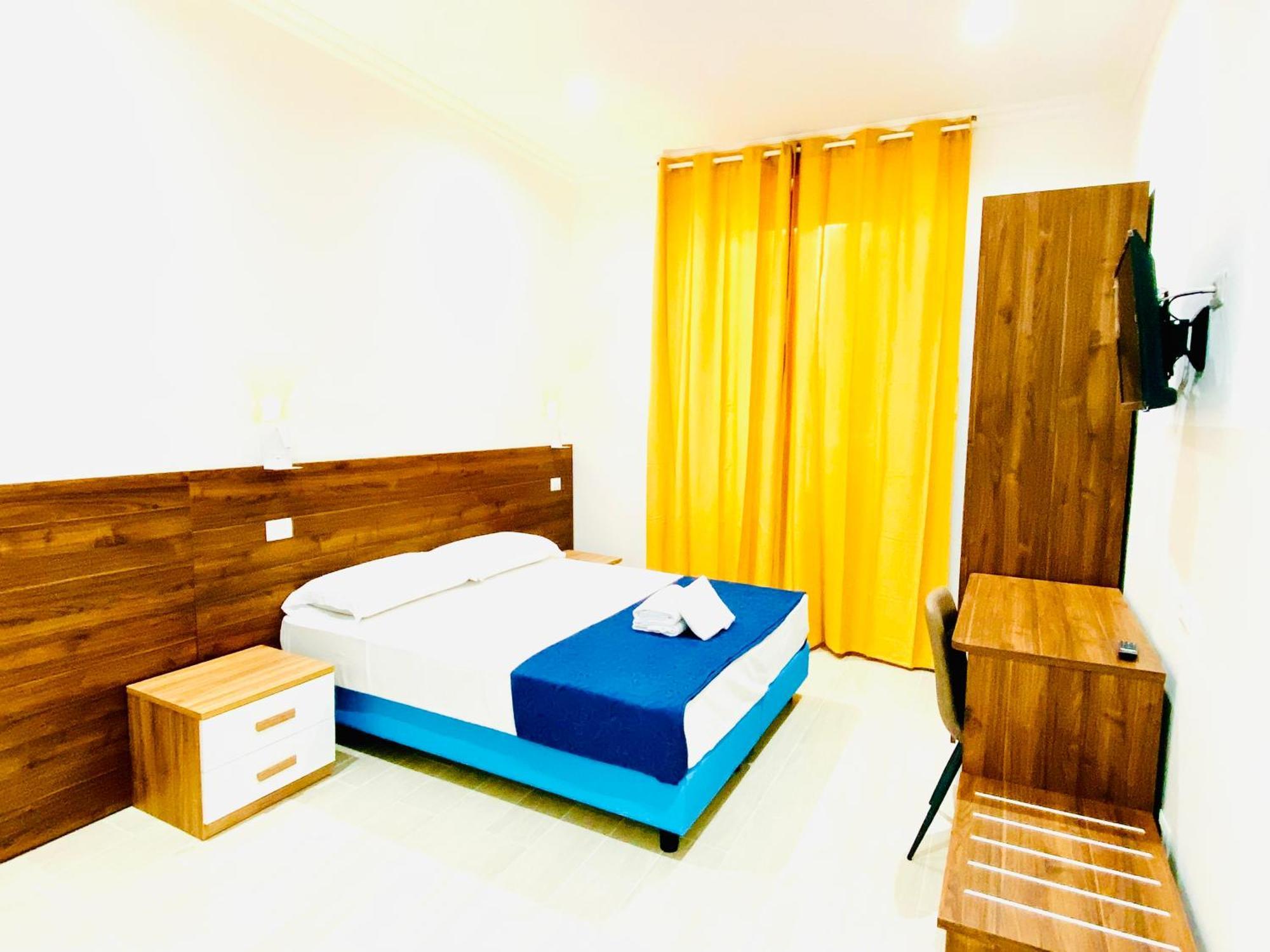 Milazzo Suites Rom Eksteriør billede