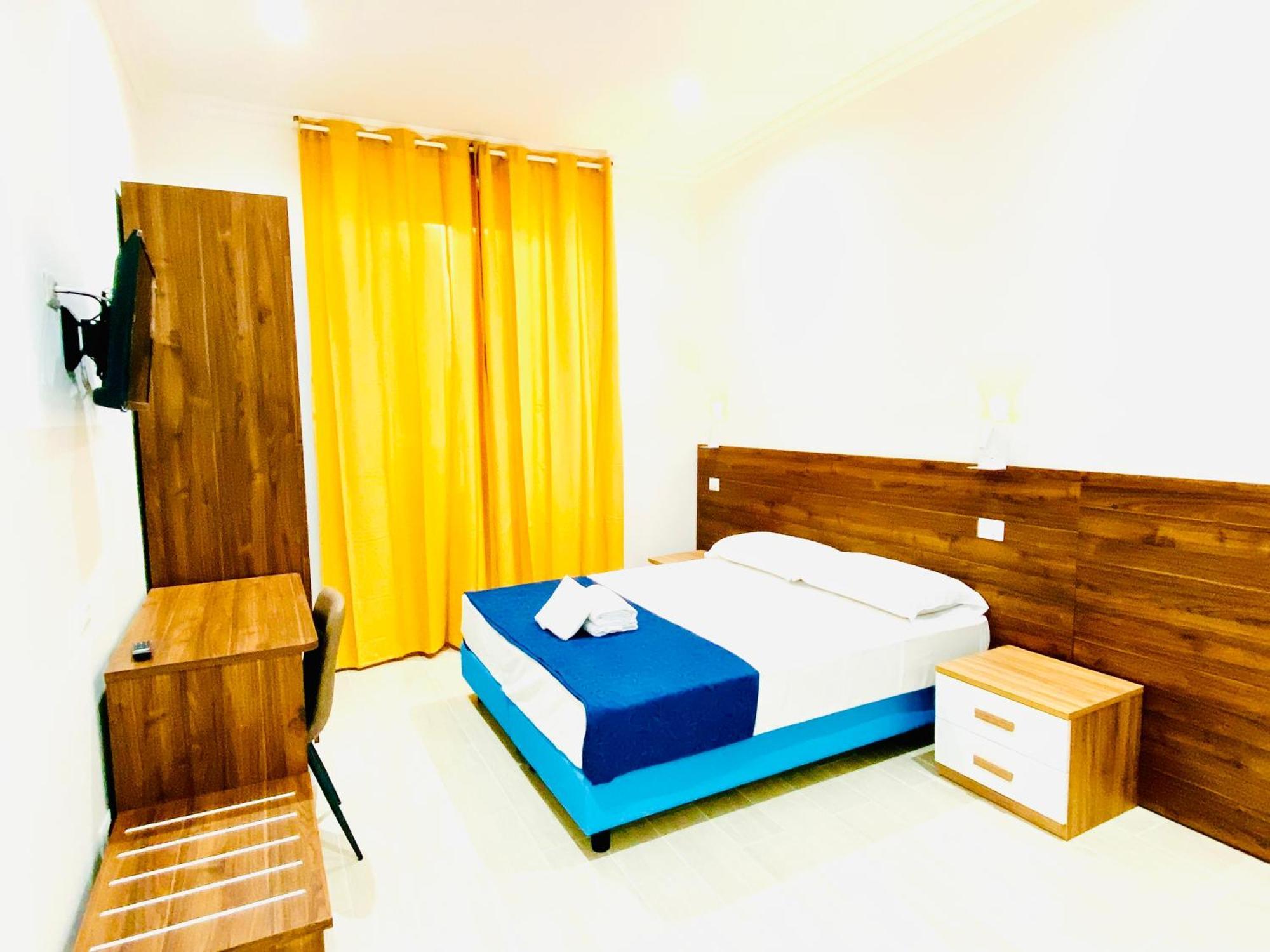 Milazzo Suites Rom Eksteriør billede
