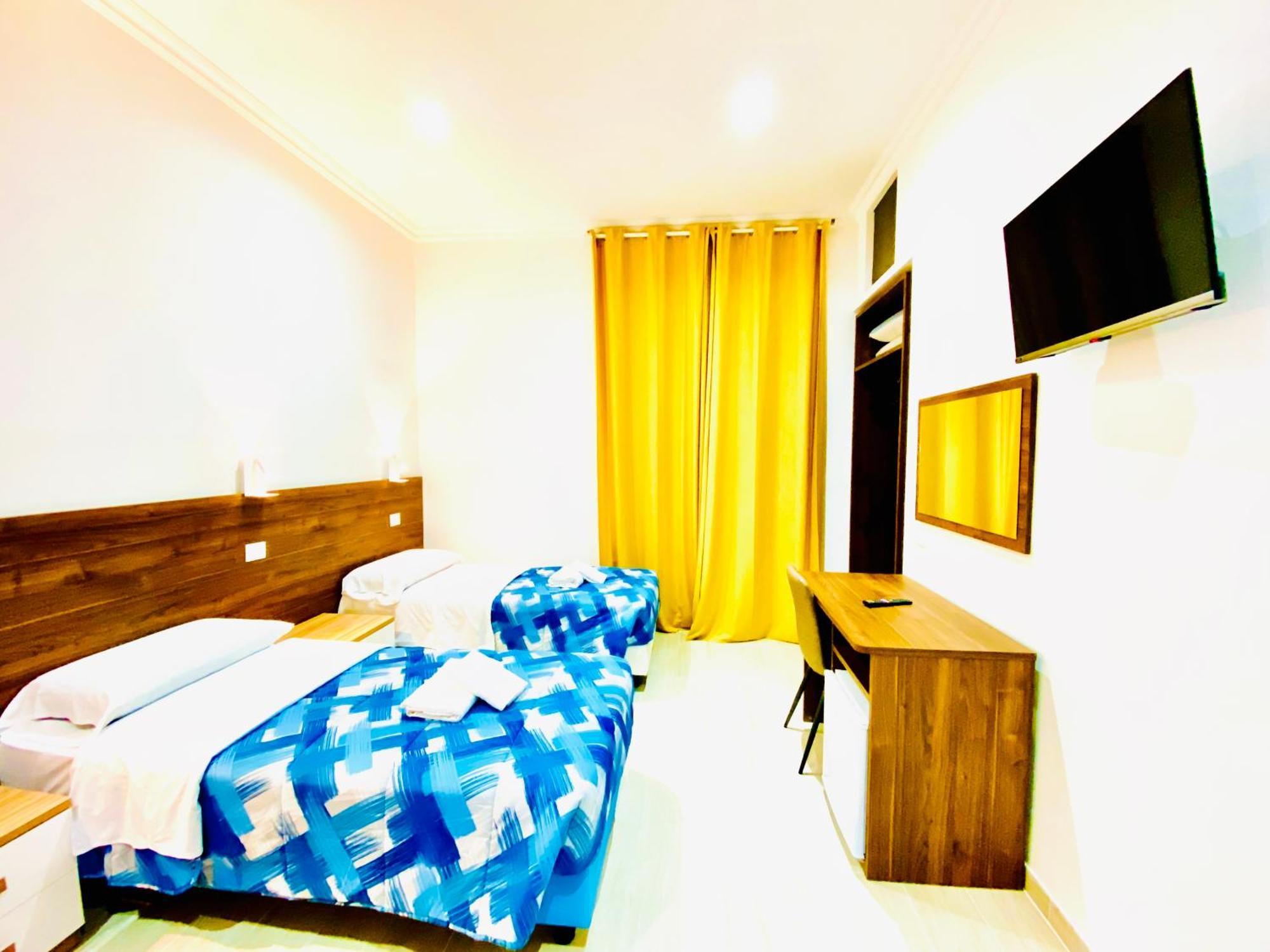 Milazzo Suites Rom Eksteriør billede