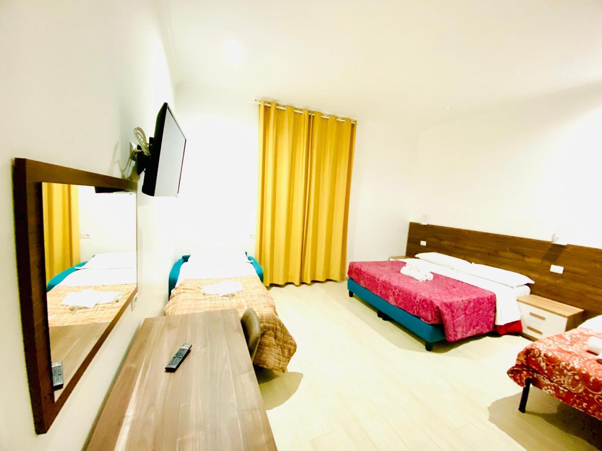 Milazzo Suites Rom Eksteriør billede