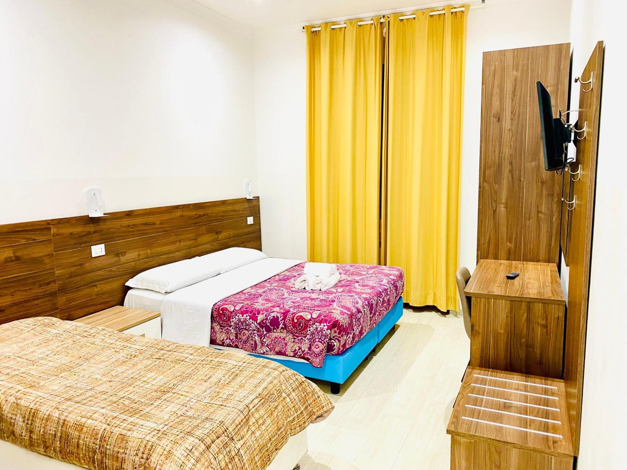 Milazzo Suites Rom Eksteriør billede