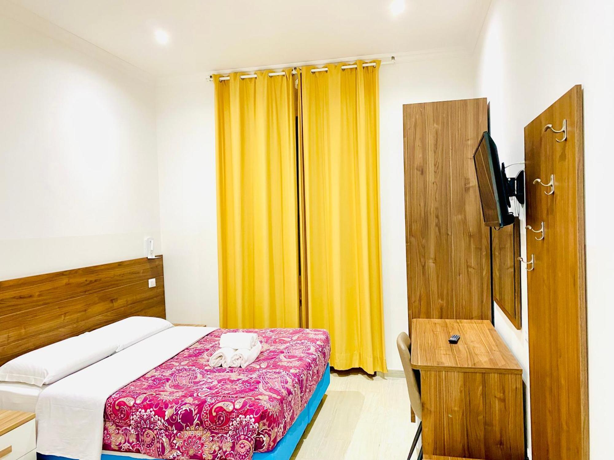 Milazzo Suites Rom Eksteriør billede