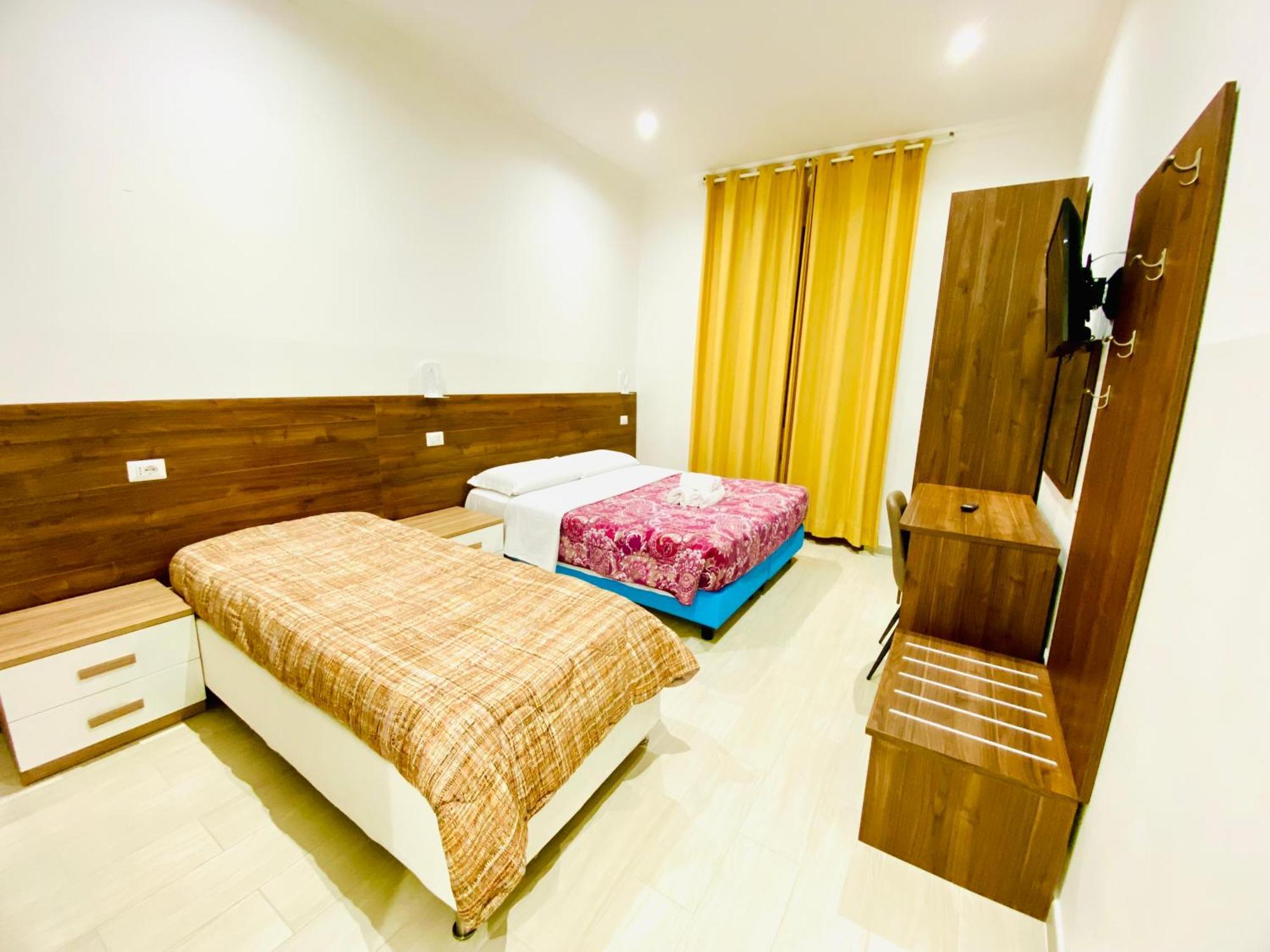 Milazzo Suites Rom Eksteriør billede