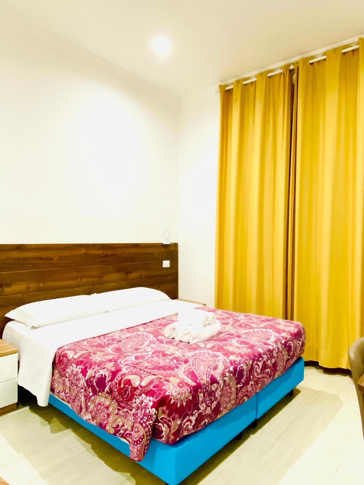 Milazzo Suites Rom Eksteriør billede
