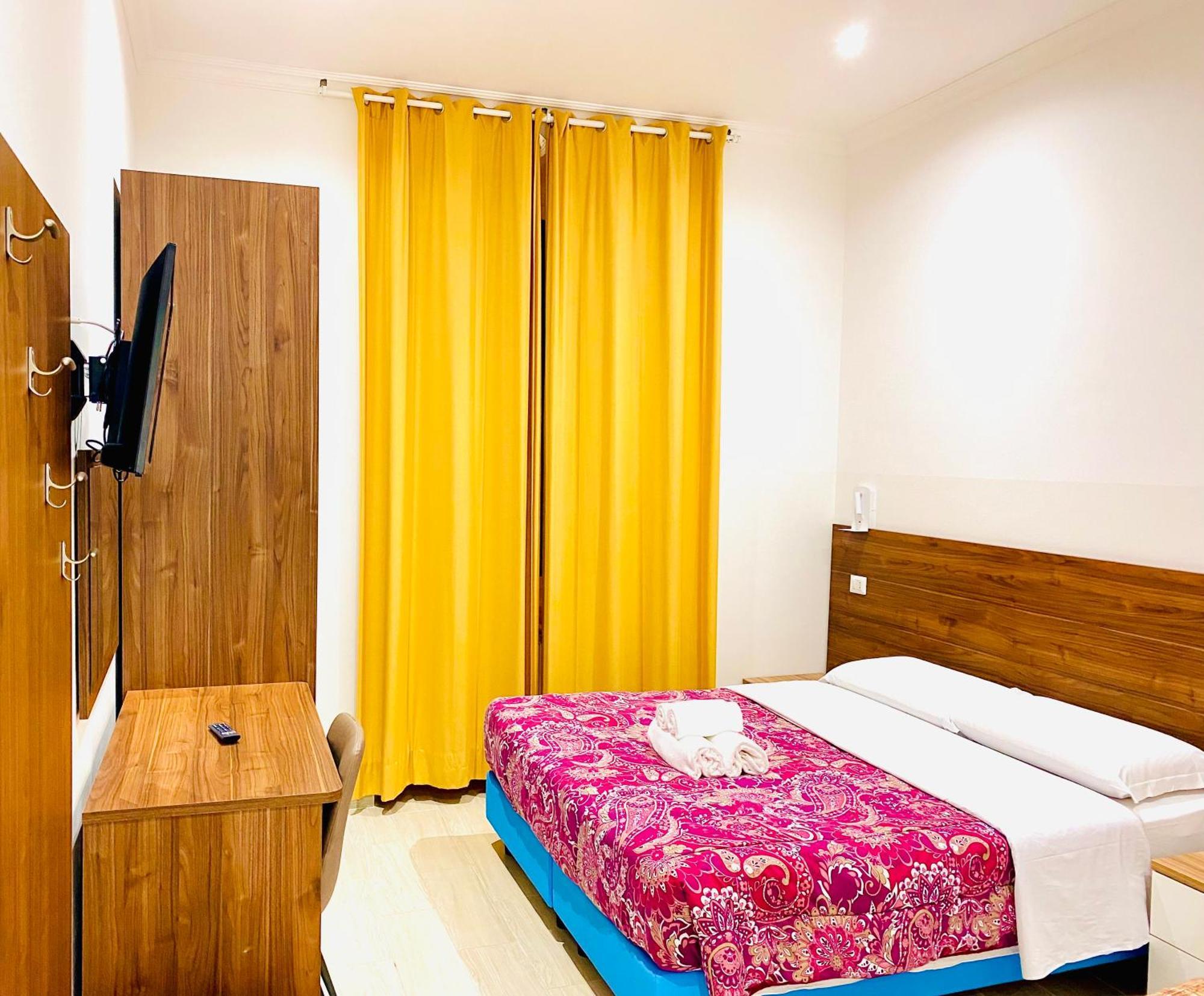 Milazzo Suites Rom Eksteriør billede